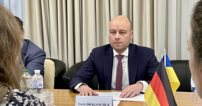 Підтримка бізнесу в умовах війни: Україна завершує підготовку до перших вибірок за грантом KfW у 40,5 млн євро